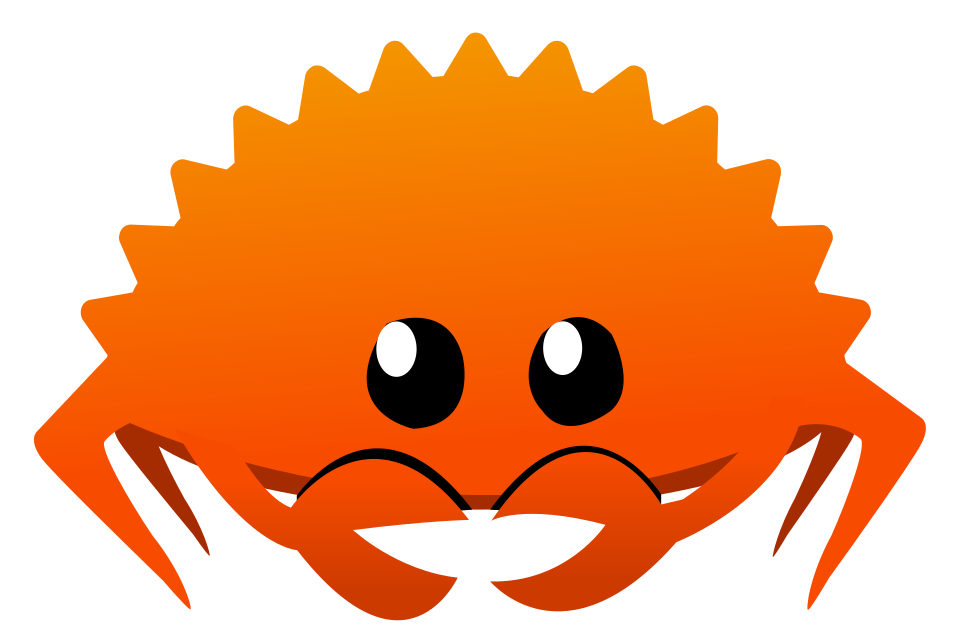 Ferris, the Rust mascot